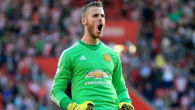 VIDEO: Những pha cứu thua xuất thần của De Gea giúp MU giành chiến thắng