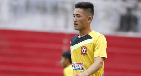 Keven Nguyễn ở lại V-League, có cơ hội lên tuyển U19 VN