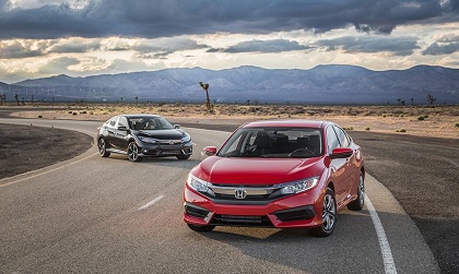 Đánh giá nhanh Honda Civic 2016 thế hệ mới vừa ra mắt tại Mỹ