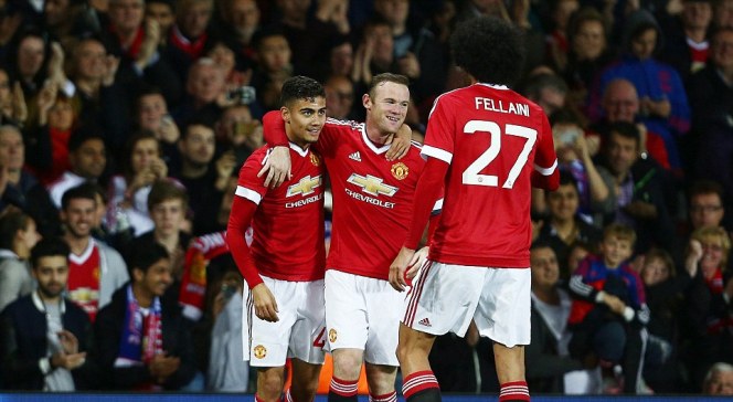 Video bàn thắng: Man Utd 3-0 Ipswich Town (Vòng 3 Capital One Cup)