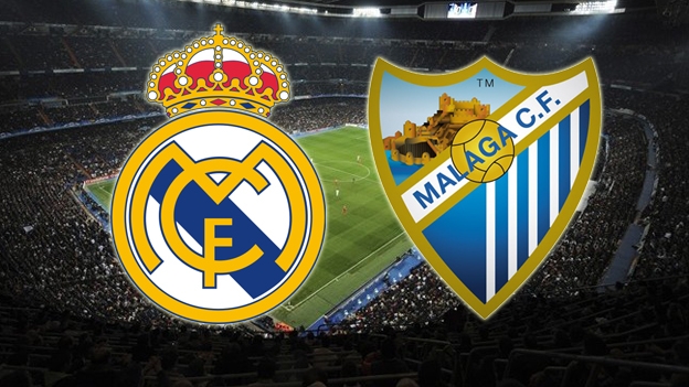 Link xem trực tiếp Real vs Malaga trên K+, 23h15 ngày 26/9