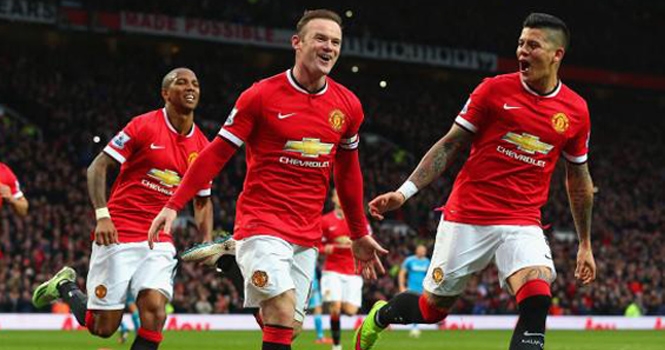 MU vs Sunderland: Chờ Rooney và Martial tỏa sáng