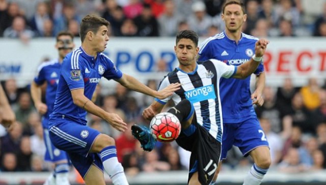 VIDEO: Pha khống chế ghi bàn đẹp mắt của cầu thủ Newcastle
