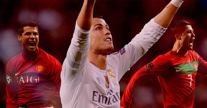 Ronaldo lập dấu mốc trọng đại trong sự nghiệp
