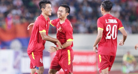 U19 Việt Nam vs U19 Brunei: Tập trung cao độ - 16h00, 2/10