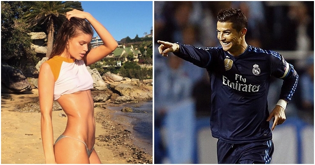 VIDEO: Maja Darving - siêu mẫu tuổi teen trong tầm ngắm Ronaldo