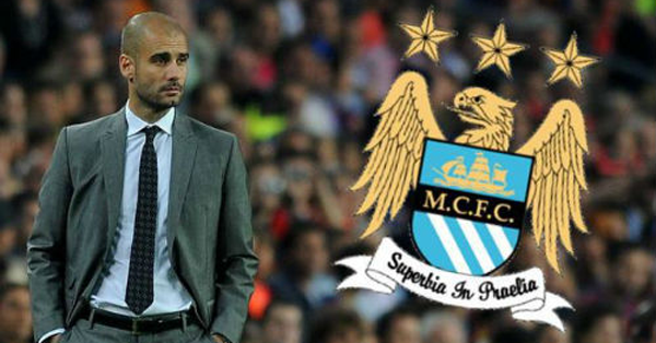 HLV Guardiola đạt thỏa thuận dẫn dắt Man City