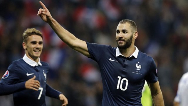 Video bàn thắng: Pháp 4-0 Armenia (Giao hữu quốc tế)