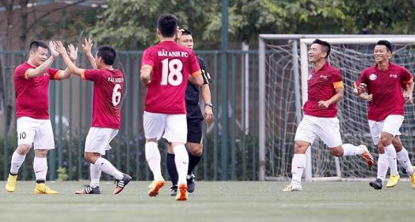 Vòng 2 Sudico Cup 2015: Văn Quyến tiếp tục ghi siêu phẩm đá phạt
