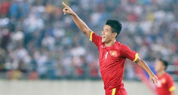 Hà Đức Chinh vào top 5 ngôi sao lứa U19 đáng xem nhất ĐNÁ