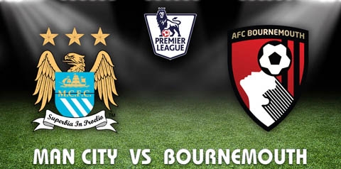 Link xem trực tiếp Man City vs Bournemouth, 21h00 ngày 17/10