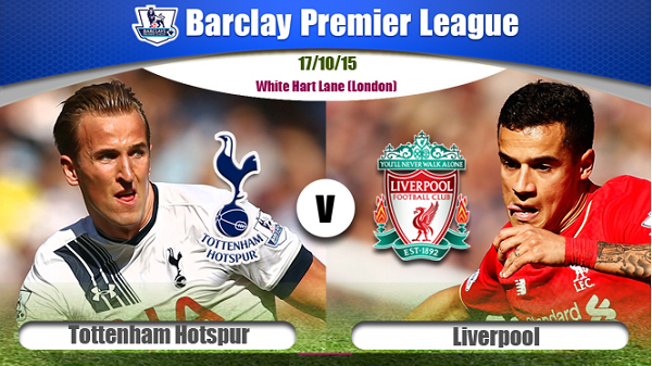 Link xem Tottenham vs Liverpool: Lần đầu cho Klopp - 18h45. 17/10