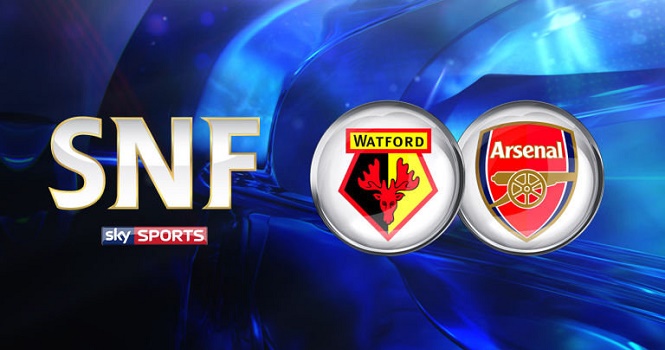 Chấm điểm Watford 0-3 Arsenal: Sanchez tỏa sáng