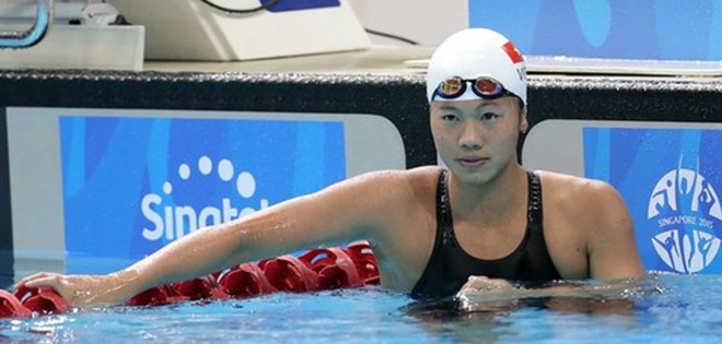 HLV Đặng Anh Tuấn lý giải thất bại của Ánh Viên ở giải bơi QG