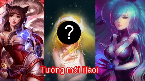 illaoi sẽ là vị tướng tiếp theo trong Liên Minh Huyền Thoại?