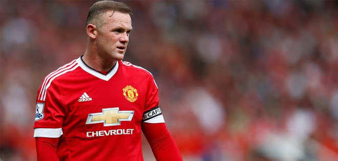 Bình luận MU: 'Rooney không phải là số 9 nữa'