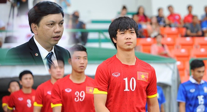TTK Lê Hoài Anh: Cử đội U21 đá SEA Games cần có lộ trình