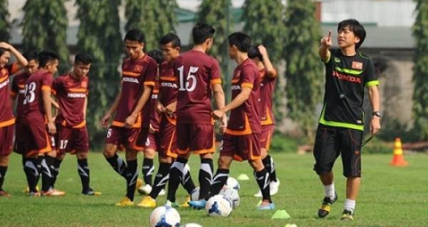 Nội soi CLB JFL Selection, 'quân xanh' của U23 VN