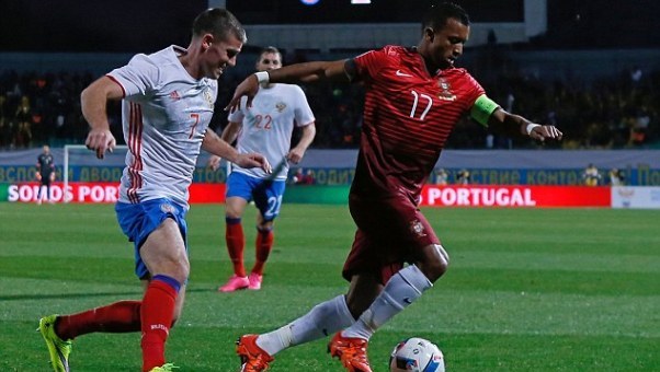 Video bàn thắng: Nga 1-0 Bồ Đào Nha (Giao hữu quốc tế)