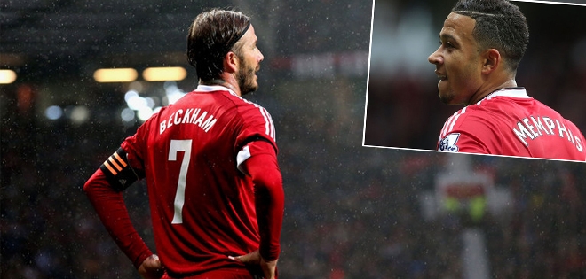 Beckham và lời khuyên quý giá cho Memphis Depay