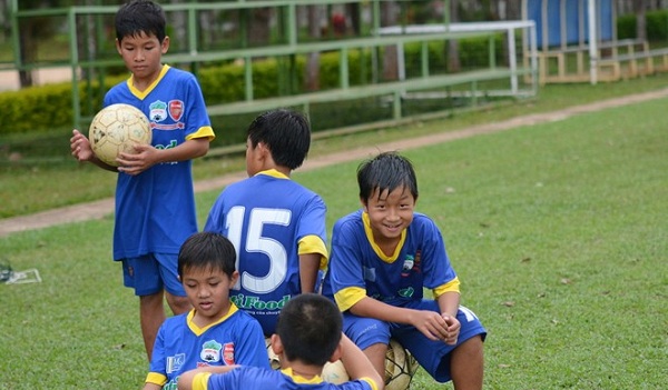 ‘Các khóa sau của HAGL sẽ vượt trội về thể lực và thể hình’