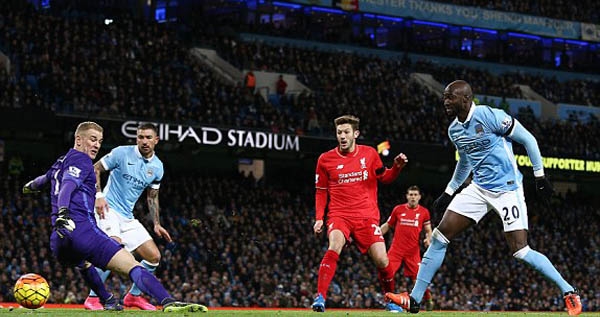 Liverpool nhấn chìm Man City ngay tại Etihad