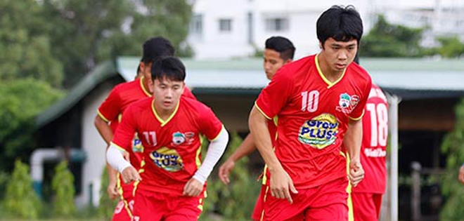 Link xem U21 HAGL vs U21 Myanmar - 18h00, 24/11