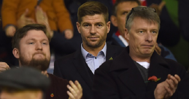 Steven Gerrard xác nhận trở lại Liverpool vào tuần tới