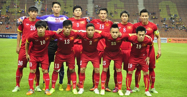 HLV Miura công bố danh sách 29 cầu thủ U23 Việt Nam