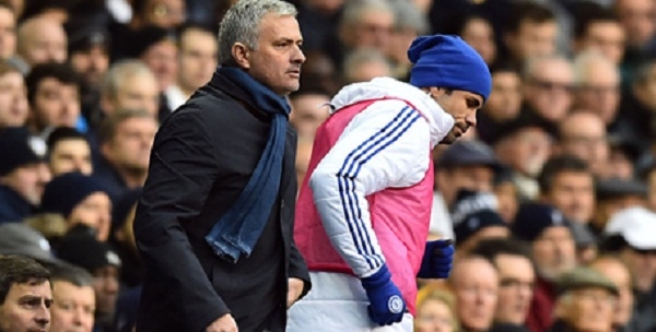 Mourinho chiêu mộ siêu tiền đạo thay Costa
