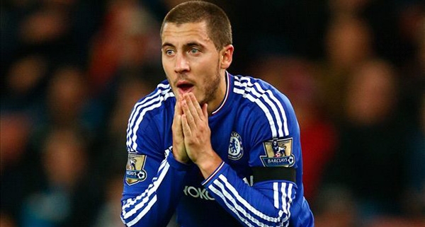 Chelsea đưa ra mức giá bán Eden Hazard