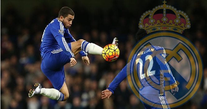 SkyBet bất ngờ giảm kèo Hazard tới Real