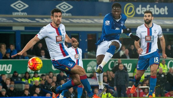 Video bàn thắng: Everton 1-1 Crystal Palace (Vòng 15 Ngoại hạng Anh)