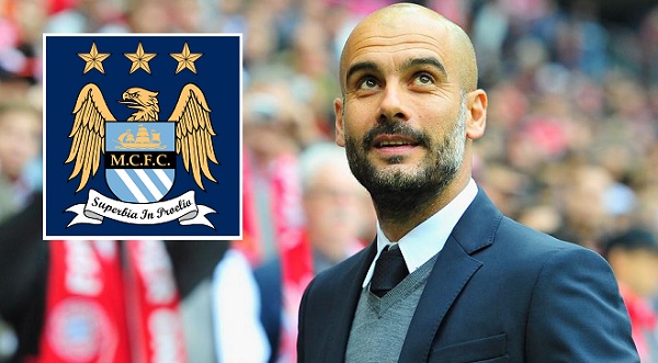 Pep Guardiola ra điều kiện để tới Man City