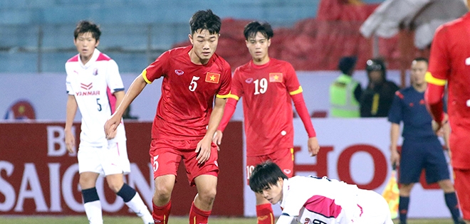 Những cầu thủ xứng đáng suất đá chính tại U23 Việt Nam