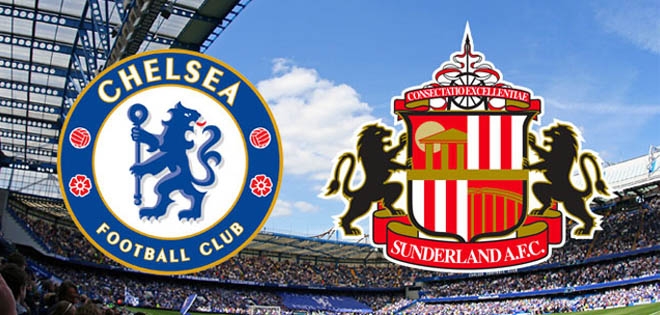 Link xem trực tiếp Chelsea vs Sunderland - 22h00 ngày 19/12