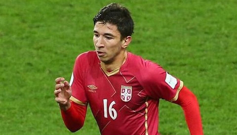 Liverpool đạt thỏa thuận mua sao trẻ Serbia