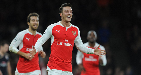 HLV Wenger lên tiếng về việc Ozil từ chối gia hạn hợp đồng