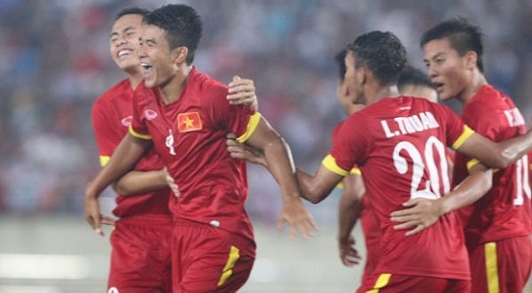 Sao U19 tỏa sáng, Than Quảng Ninh cầm hòa CLB Hà Nội