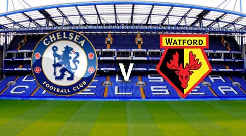 Link xem Chelsea vs Watford, 22h00 ngày 26/12