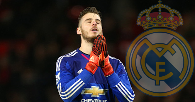 Chuyển nhượng 28/12: Real sẽ trở lại với thương vụ De Gea