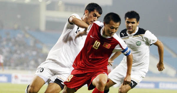 U23 Uzbekistan chốt đội hình tham dự VCK U23 châu Á