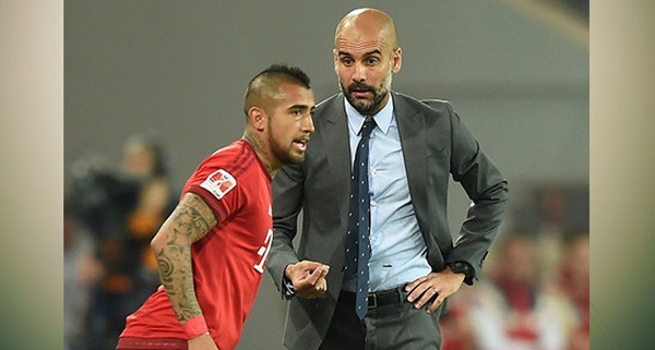 Bayern Munich nhiều khả năng mất Arturo Vidal