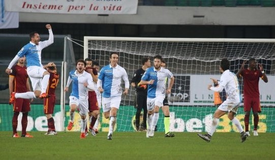 AS Roma vs AC Milan: Cần sự khẳng định