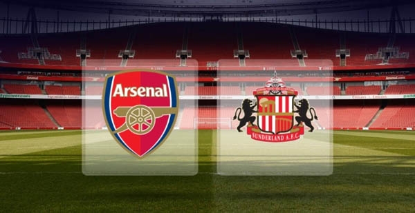 Link xem trực tiếp Arsenal vs Sunderland, 22h00 ngày 9/1
