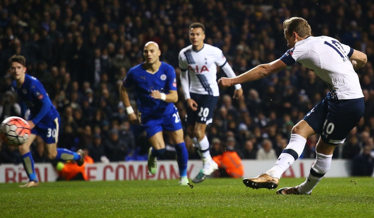 Tottenham vs Leicester: Oan gia ngõ hẹp