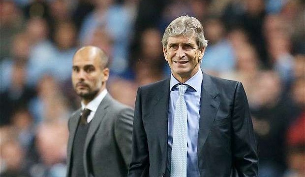 HLV Pellegrini : Pep không cần phải làm như thế!