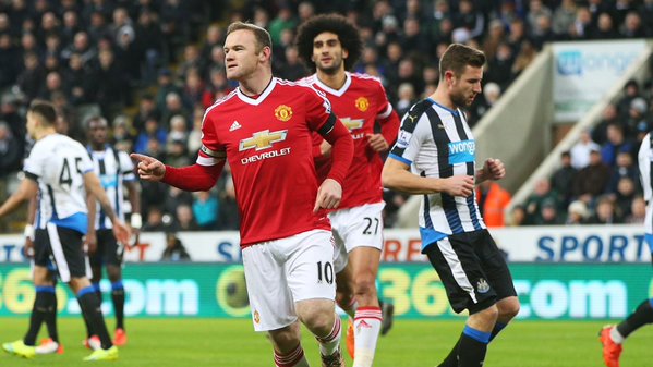 Highlights Newcastle 3-3 Man Utd: Cầm vàng lại để vàng rơi!