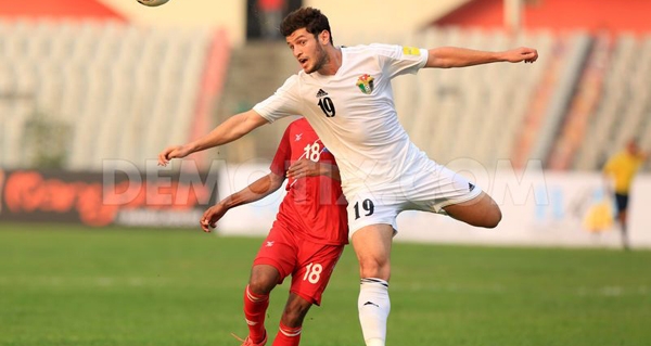 U23 Việt Nam cần dè chừng với ‘song sát’ của U23 Jordan