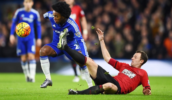 Chelsea vs Everton: Hiddink tiếp tục bất bại?